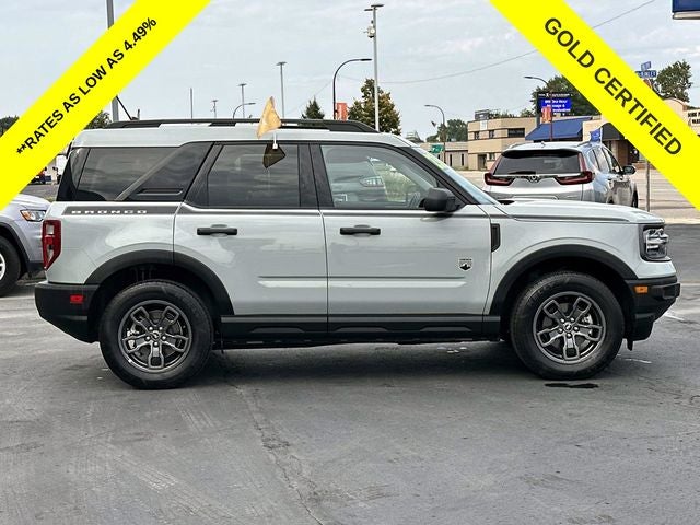 ford bronco sport 2023 3FMCR9B64PRD99090 image ford bronco sport 2023 3FMCR9B64PRD99090 image